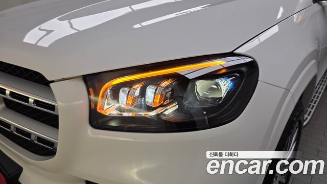 Mercedes-Benz GLS-Class GLS580 4MATIC