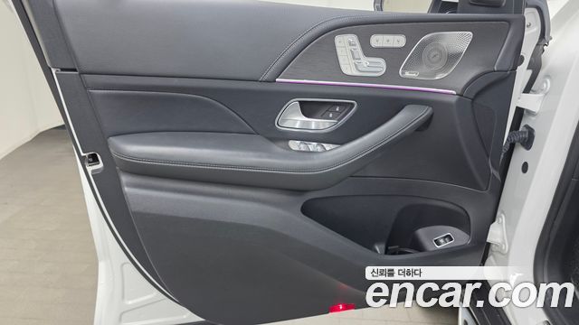 Mercedes-Benz GLS-Class GLS580 4MATIC