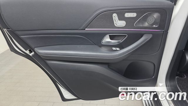 Mercedes-Benz GLS-Class GLS580 4MATIC