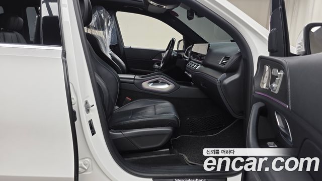 Mercedes-Benz GLS-Class GLS580 4MATIC