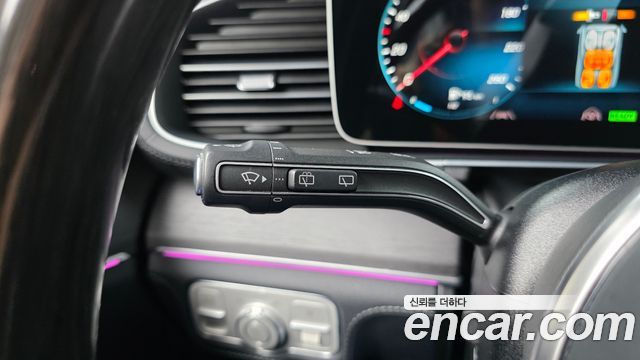 Mercedes-Benz GLS-Class GLS580 4MATIC
