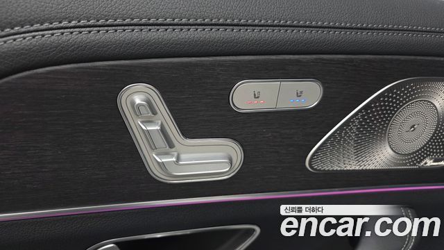 Mercedes-Benz GLS-Class GLS580 4MATIC