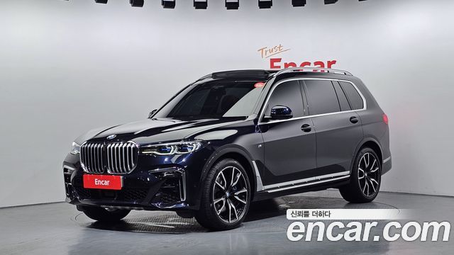 BMW X7 xDrive 40d M Sport 6STR
