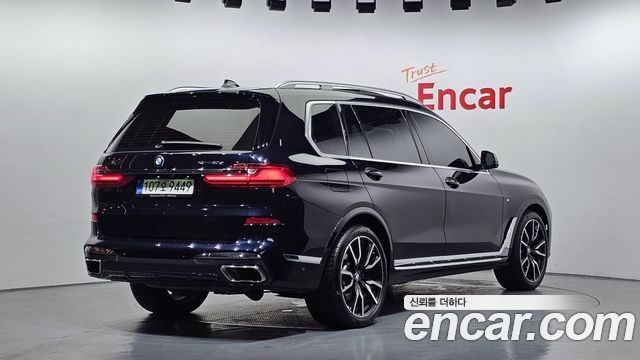 BMW X7 xDrive 40d M Sport 6STR