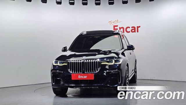 BMW X7 xDrive 40d M Sport 6STR