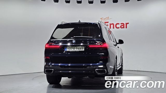 BMW X7 xDrive 40d M Sport 6STR