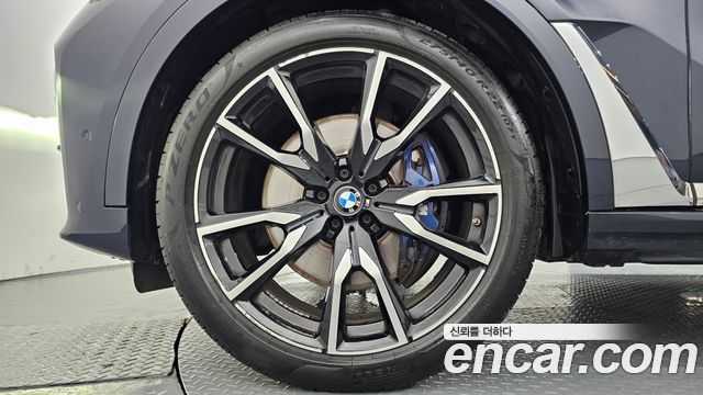 BMW X7 xDrive 40d M Sport 6STR