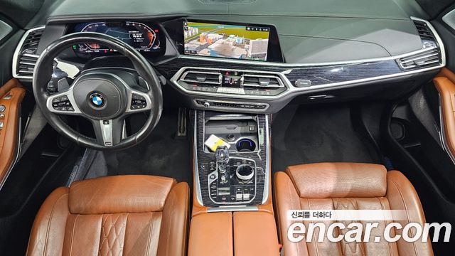 BMW X7 xDrive 40d M Sport 6STR