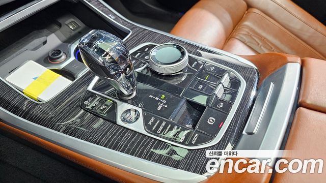 BMW X7 xDrive 40d M Sport 6STR