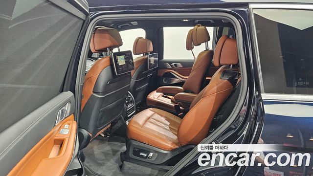 BMW X7 xDrive 40d M Sport 6STR