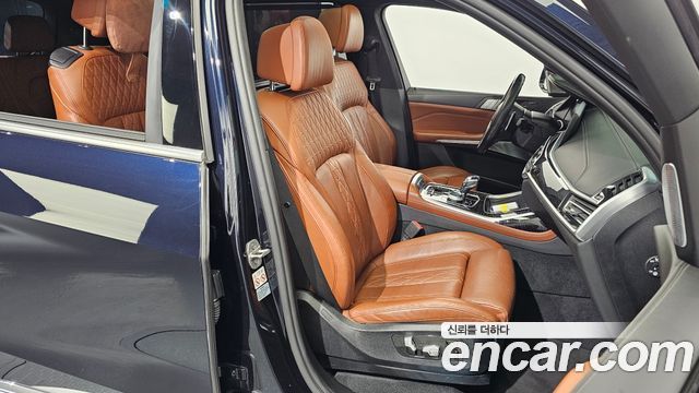 BMW X7 xDrive 40d M Sport 6STR