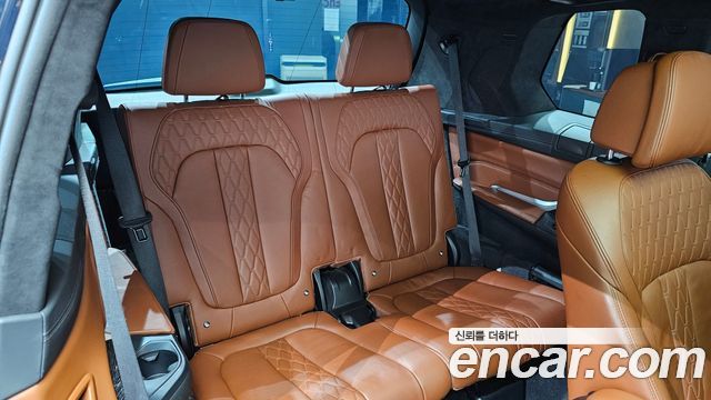 BMW X7 xDrive 40d M Sport 6STR