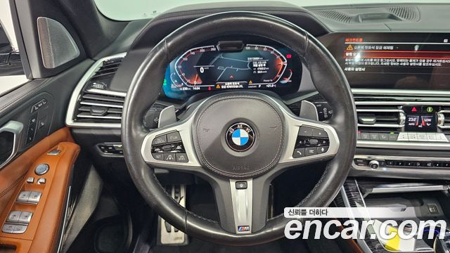 BMW X7 xDrive 40d M Sport 6STR