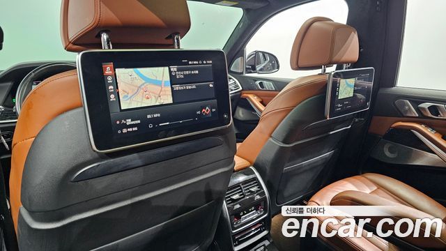 BMW X7 xDrive 40d M Sport 6STR