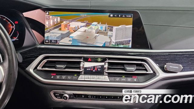 BMW X7 xDrive 40d M Sport 6STR