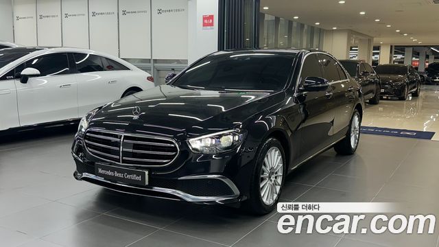 Mercedes-Benz E-Class E250 Exclusive