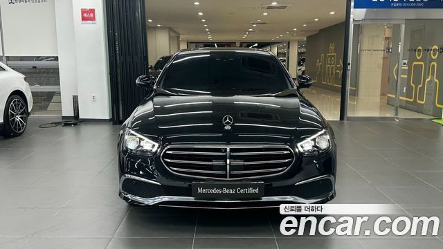 Mercedes-Benz E-Class E250 Exclusive