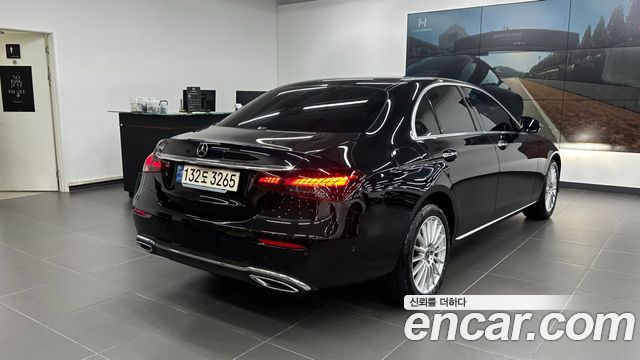 Mercedes-Benz E-Class E250 Exclusive