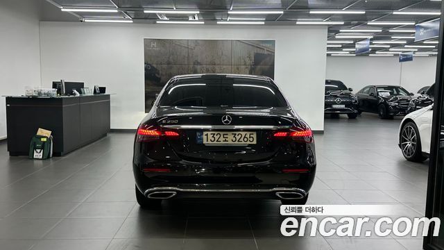 Mercedes-Benz E-Class E250 Exclusive