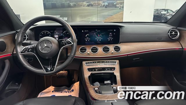 Mercedes-Benz E-Class E250 Exclusive