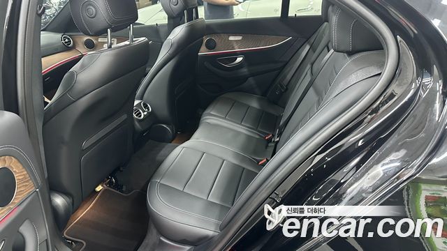 Mercedes-Benz E-Class E250 Exclusive