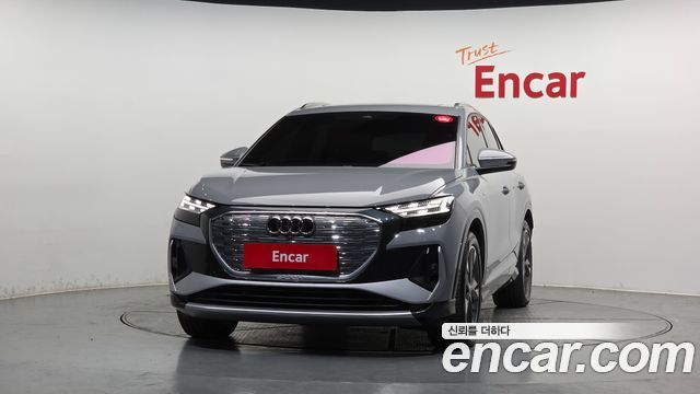 Audi Q4 e-tron 40 Premium