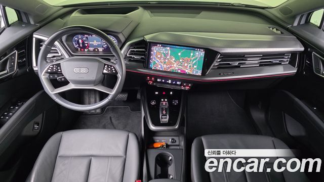 Audi Q4 e-tron 40 Premium