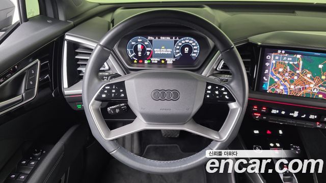 Audi Q4 e-tron 40 Premium