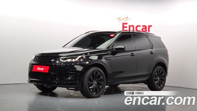 Land Rover Discovery Sport P250 Dynamic SE