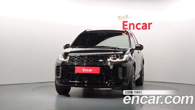 Land Rover Discovery Sport P250 Dynamic SE