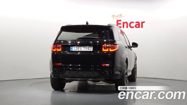 Land Rover Discovery Sport P250 Dynamic SE