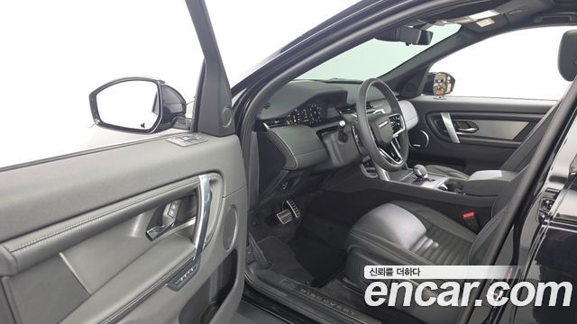 Land Rover Discovery Sport P250 Dynamic SE
