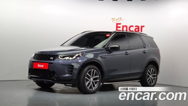 Land Rover Discovery Sport P250 Dynamic SE