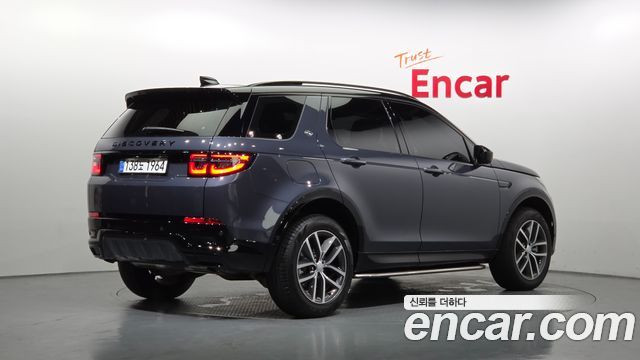 Land Rover Discovery Sport P250 Dynamic SE