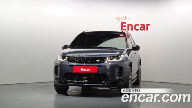 Land Rover Discovery Sport P250 Dynamic SE