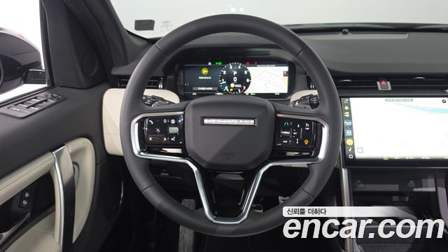 Land Rover Discovery Sport P250 Dynamic SE