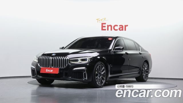BMW 7-Series 730Ld xDrive M Sport