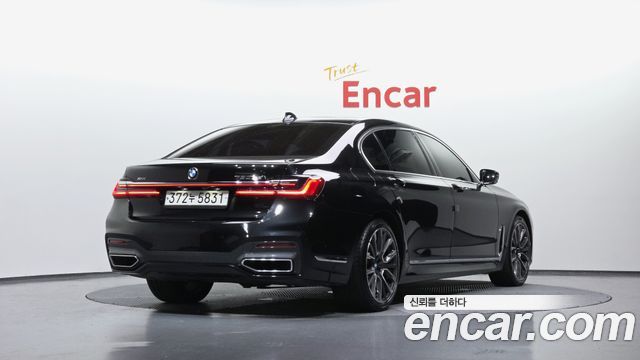 BMW 7-Series 730Ld xDrive M Sport