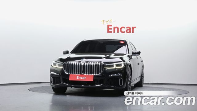 BMW 7-Series 730Ld xDrive M Sport