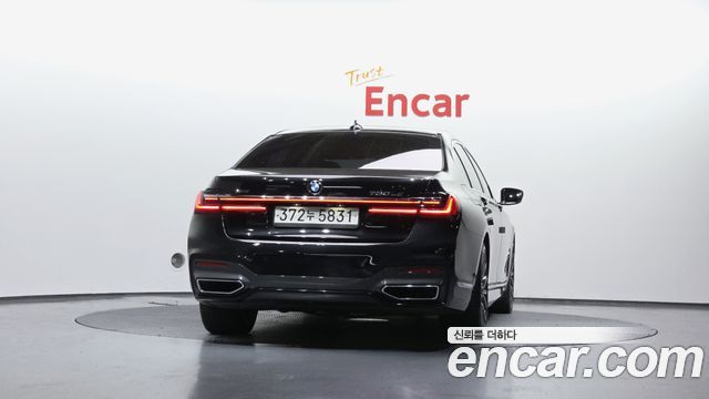 BMW 7-Series 730Ld xDrive M Sport