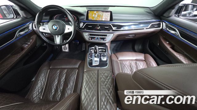 BMW 7-Series 730Ld xDrive M Sport