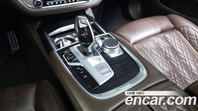 BMW 7-Series 730Ld xDrive M Sport