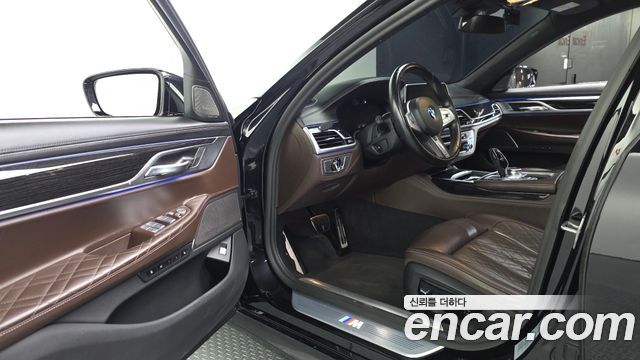 BMW 7-Series 730Ld xDrive M Sport