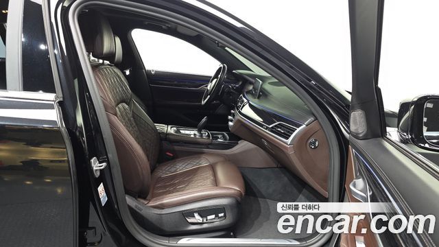 BMW 7-Series 730Ld xDrive M Sport