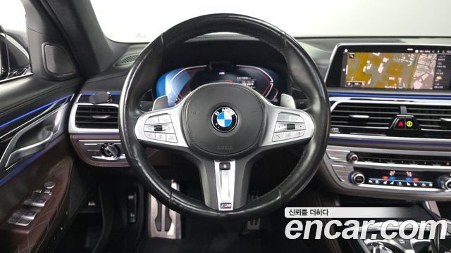 BMW 7-Series 730Ld xDrive M Sport