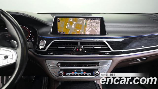 BMW 7-Series 730Ld xDrive M Sport
