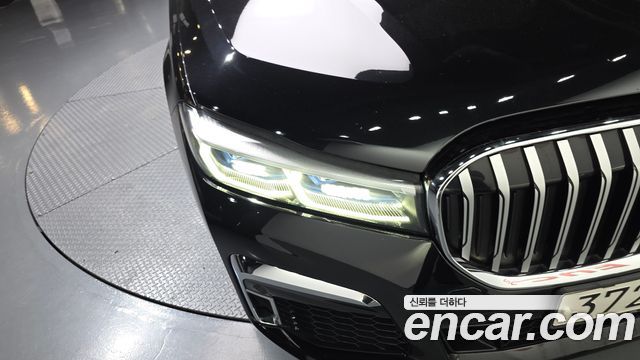 BMW 7-Series 730Ld xDrive M Sport