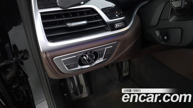 BMW 7-Series 730Ld xDrive M Sport