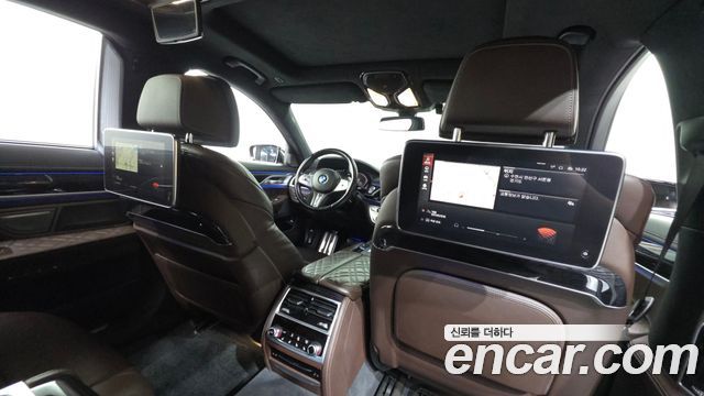 BMW 7-Series 730Ld xDrive M Sport