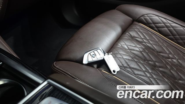BMW 7-Series 730Ld xDrive M Sport